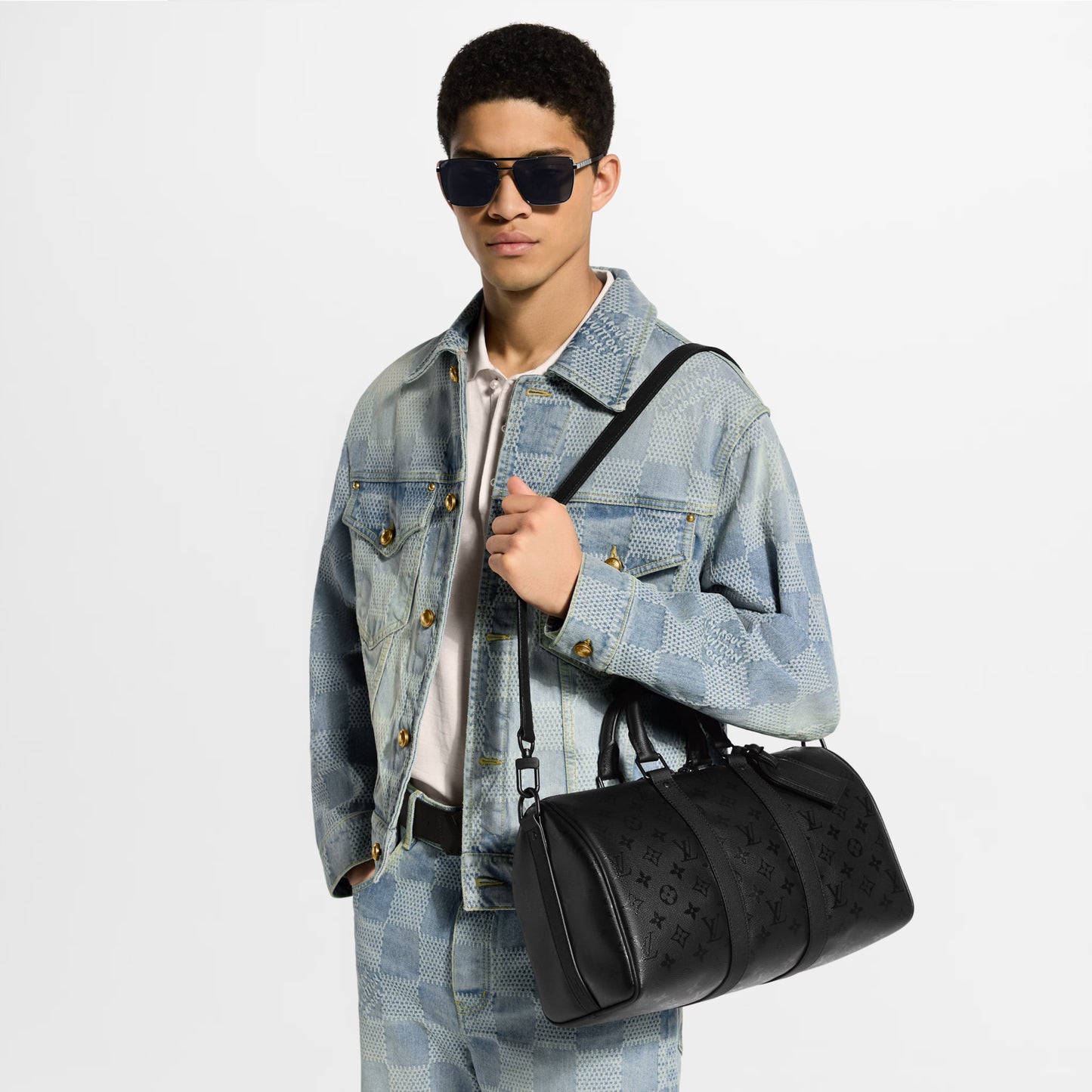 Keepall Bandoulière 35